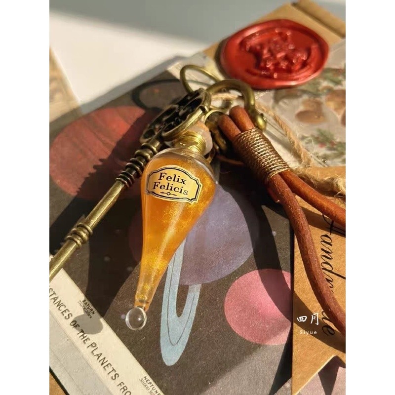 Harry Potter Magic Water โฮมเมด Glitter Fuling Agent รูปที่ 2