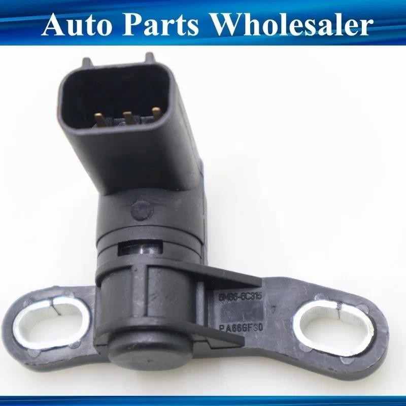 ยี่ห้อใหม่ 6M8Z-6C315-AA 6M8G6C315AC 6M8G6C315AB ตําแหน่งเพลาข้อเหวี่ยงสําหรับ Ford Focus 2012-on Mo