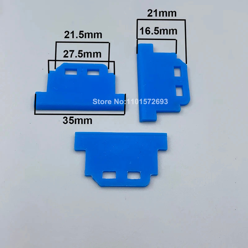 Generic Wiper Kit 300TS SPA-0271 สําหรับ Mimaki UJF-3042MKII UJF-6042MKII UCJV150 UCJV300 UJF-A3MKII
