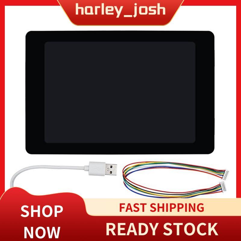 harley_josh - บอร์ดพัฒนาจอแสดงผลอัจฉริยะขนาด 3.5 นิ้ว WT32-SC01 Plus