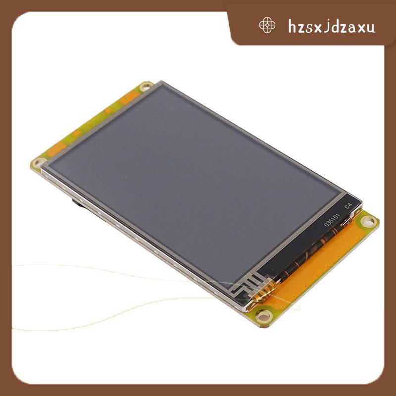 hzsxjdzaxuNX4832F035 - 3.5 นิ้ว Series HMI Touch Display