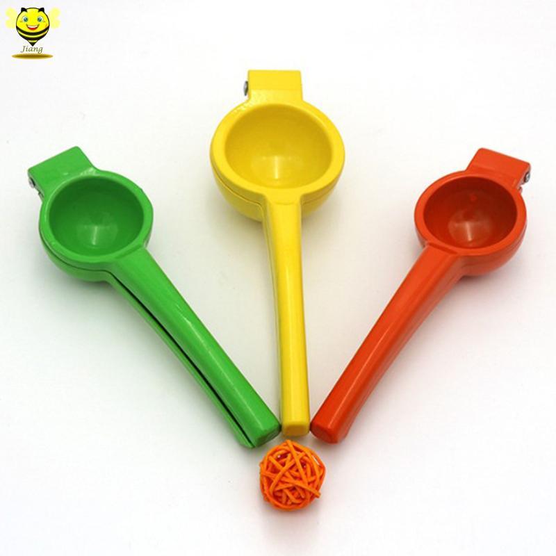 [Jiang] Lemon Squeezer เครื่องคั้นน้ําผลไม้มือถือ เครื่องคั้นน้ํามะนาว เครื่องคั้นน้ําส้มแบบแมนนวล Squeez TH