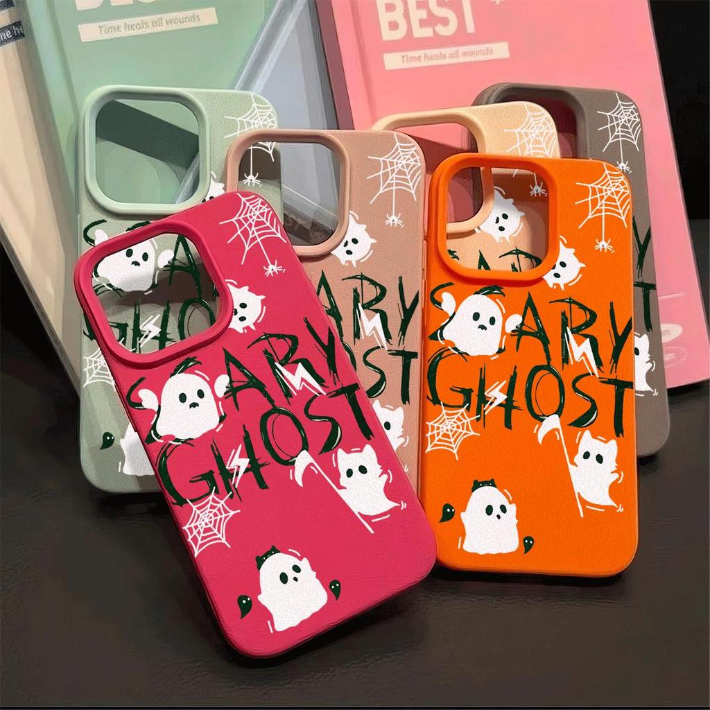 เพลง: Ghost Wind สําหรับ iPhone 16promax/13promax 12/11 Cases