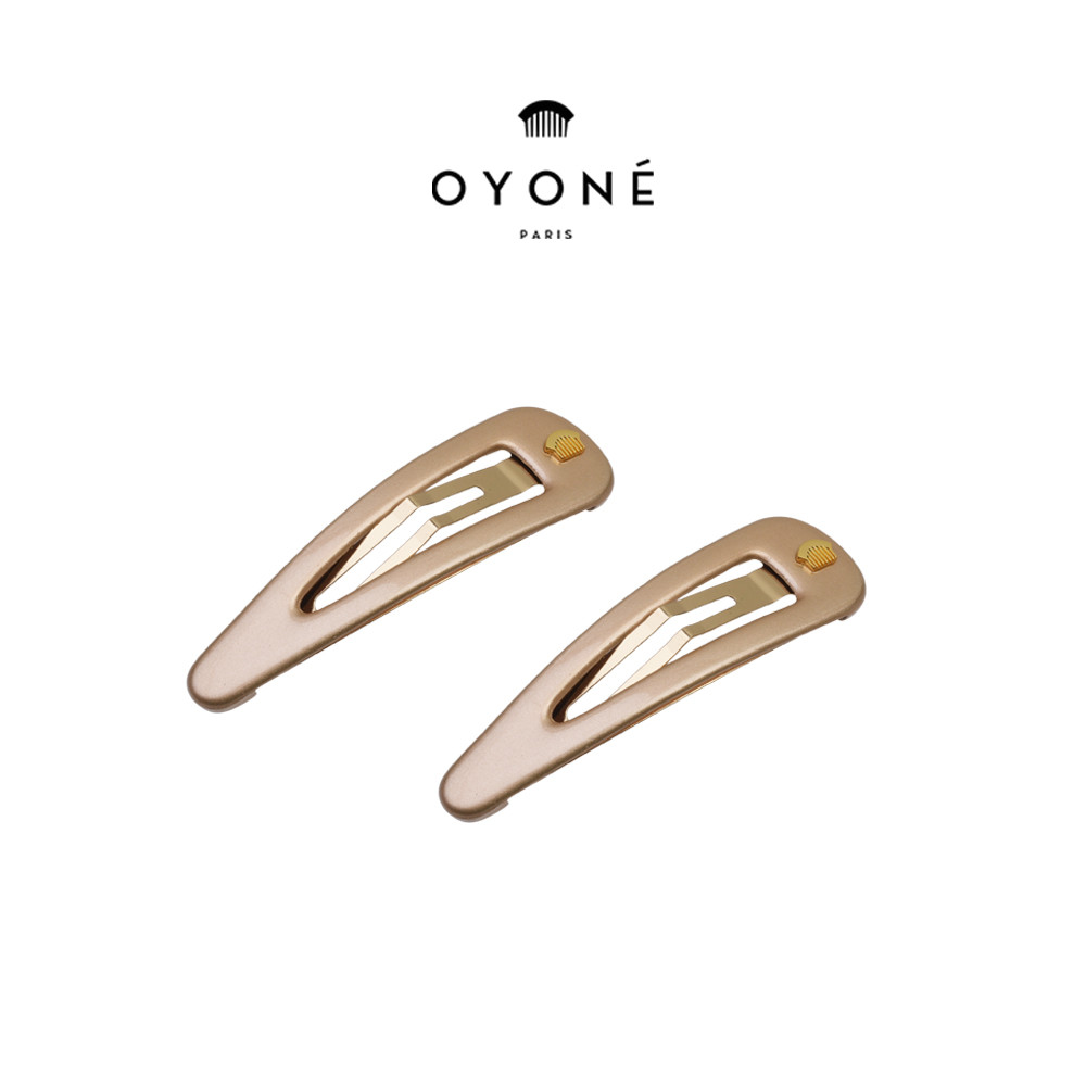 Oyone Paris | Taylia L Tic Tac Clip | Hair Accessories | คลิปทิคแทค