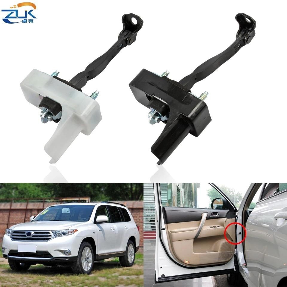 ซุกประตูตรวจสอบสาย Stopper Jam บานพับแขนสําหรับ Toyota Highlander GSU4 2009 2010 2011 2012 2013 2014