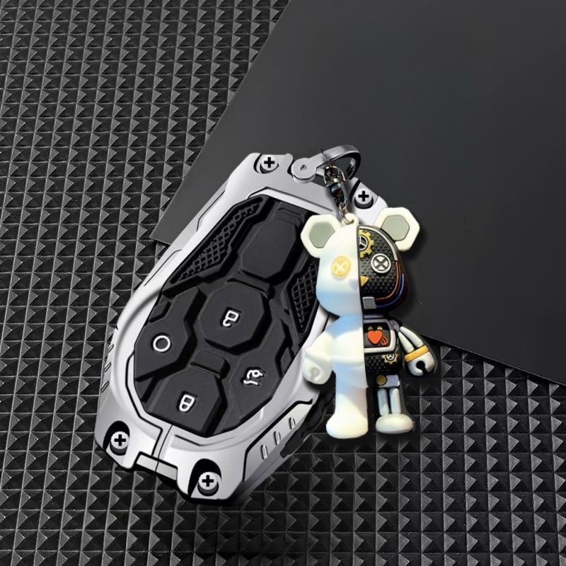 2024 รุ่น AION V เคสกุญแจรถ Aion V เคสป้องกันกุญแจ aion v Plus กระเป๋ากุญแจรถ GTRR