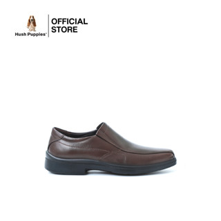 Hush Puppies รองเท้าผู้ชาย รุ่น HP IHDBB25X8F - สีน้ำตาล (รอ…