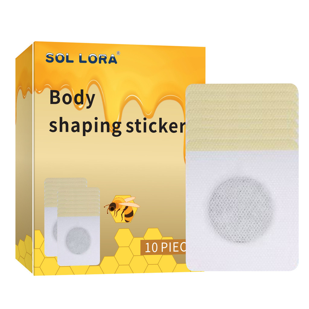 [คลังสินค้าพร้อม] SOL LORA Bee Venom Body Curve Body Fat Hand Fat Firm Highlighting Body Sculpting B