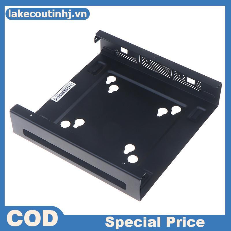 Lu ใหม่เมนเฟรม Mount Braet VESA สําหรับ ThinkCentre Tiny Desktops M93p M700 M710q M910q M910X M720q 