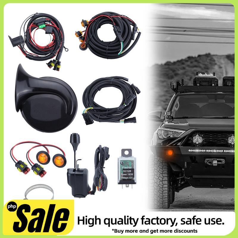 Universal UTV ชุดไฟเลี้ยว LED Blinker สําหรับ , , , รถกอล์ฟ, แมว UTV ไฟเลี้ยว Assemblies