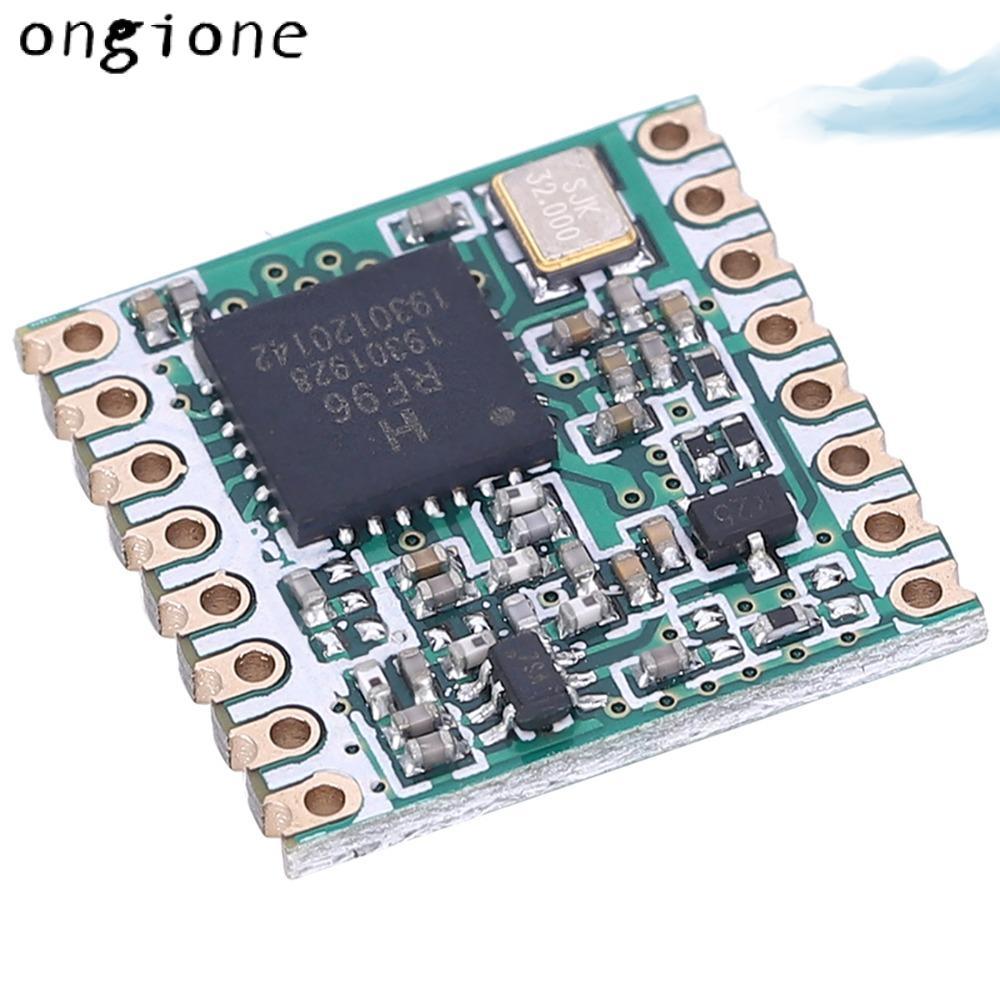 โมดูลรับส่งสัญญาณไร้สาย ONGIONE, RF95 RF95W RFM95-915MHz โมดูล LoRaTM, เทคโนโลยี LoRa ระยะไกลพิเศษ R