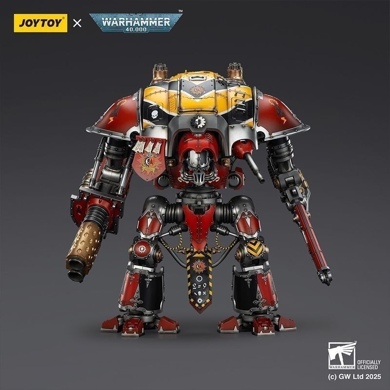 【พร้อมส่ง】joytoy warhammer 40k Ultramarines Primaris Intercessor/Lieutenant Titus/Sanguinius ของแท้ใ