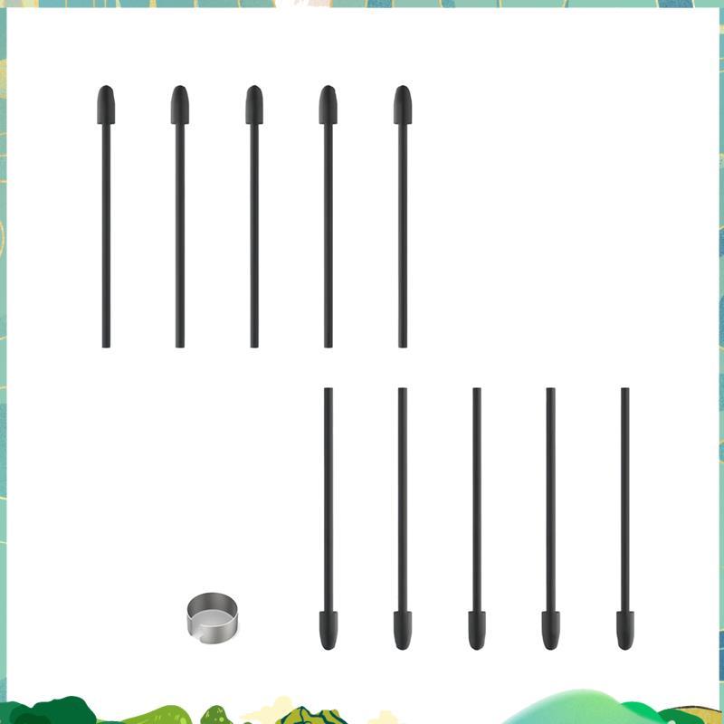 10PCS เปลี่ยน Nibs สําหรับ PW600L/PW600S/PW600/PW550S ปากกา Nib PN06