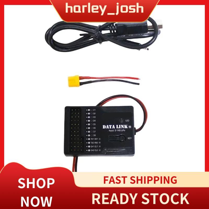 harley_josh Firmware Update Flying Data Reader โมดูลสําหรับ-X6 X8 X9 X9Plu 12S 14S ESC มอเตอร์– ข้อม