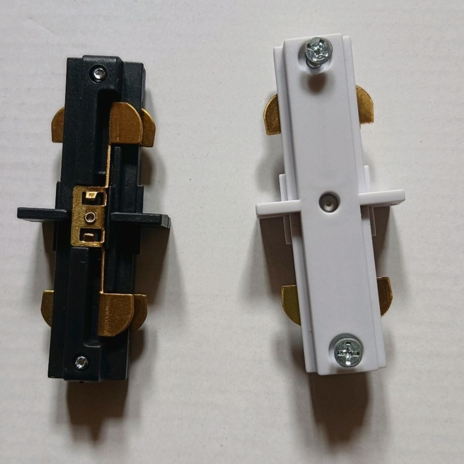Tyk Track สามสาย Joint Universal Track Strip Joint Connector อุปกรณ์เสริมโคมไฟหนา Track Light อุปกรณ