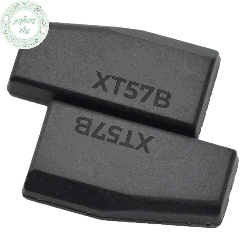 PUSKY 1 ชิ้น Duplica & Match กุญแจรถ Transponders สมาร์ทคีย์อุปกรณ์เสริมสําหรับ VVDI XT57B All-in-One Key การเขียนโปรแกรมเครื่องมือ TH