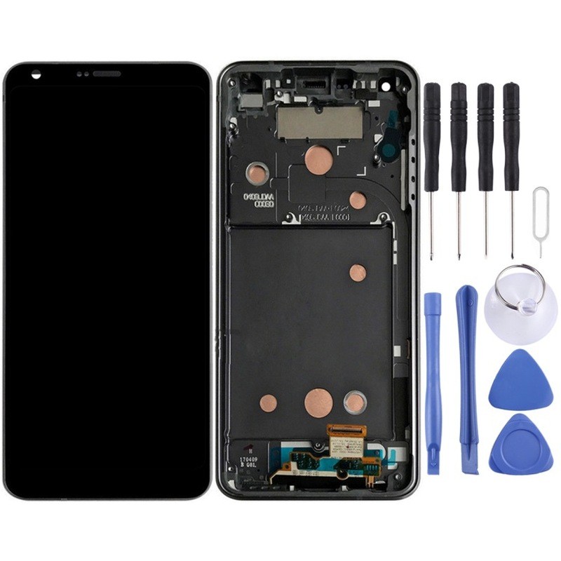 เหมาะสําหรับ LG G6/H870/H870DS/H872/LS93/VS998/US9