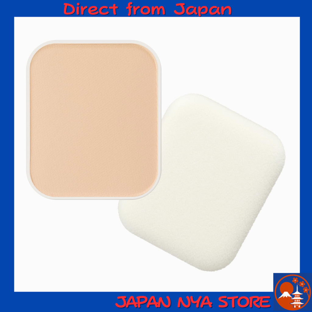 IHADA Face Protect Powder รีฟิล แป้งกันแดด (Sunscreen) ปกป้องผิวจากรังสี UV (ยูวี) และ PM2.5 ลดความม