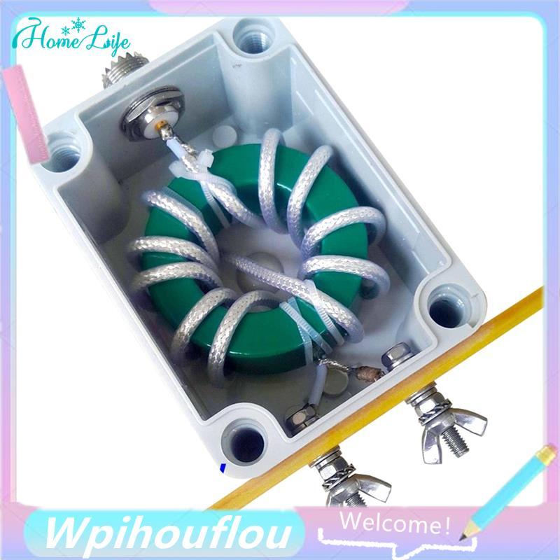 [HoME&life] 1:1 Balun เสาอากาศ Shortwave Balun Shortwave Balun เสาอากาศ Shortwave