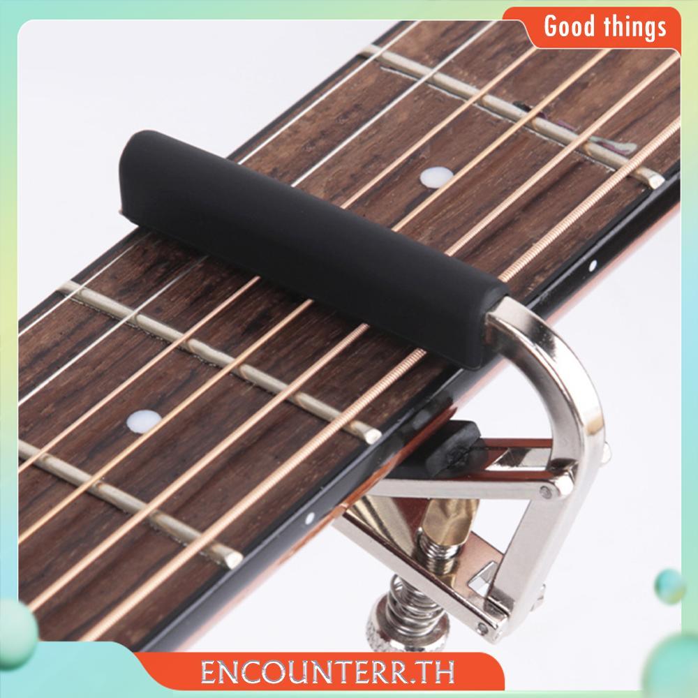 [encounter.th] Guitar Capo Metal Capo Guitar Tuner Clamps สําหรับกีตาร์อะคูสติกและไฟฟ้า