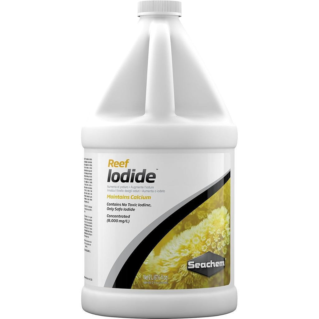 Reef Iodide, 2 L / 67.6 fl. ออนซ์