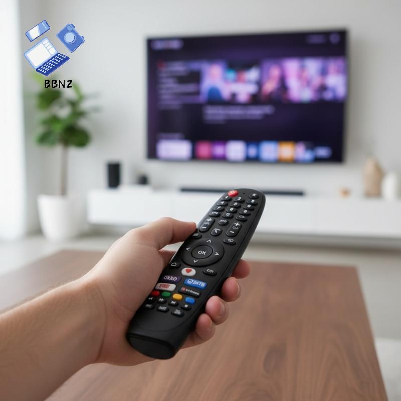 [BBNZ] TDTV32CS04H TV Remote Replacement ทํางานร่วมกับ TOPDEVICE TDTV32CS04HBK TDTV50CS05U ง่ายสําหร
