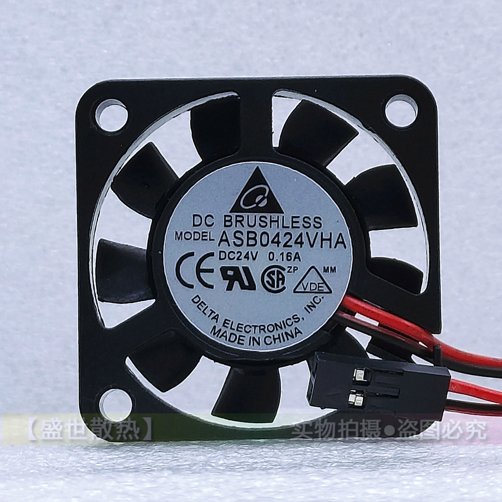 พัดลมคอม 120mm พัดลมคอม rgb 4010 4 ซม./ซม.กราฟิกการ์ดพัดลมระบายความร้อน Dupont สาย 2P 2 สาย Dupont ห