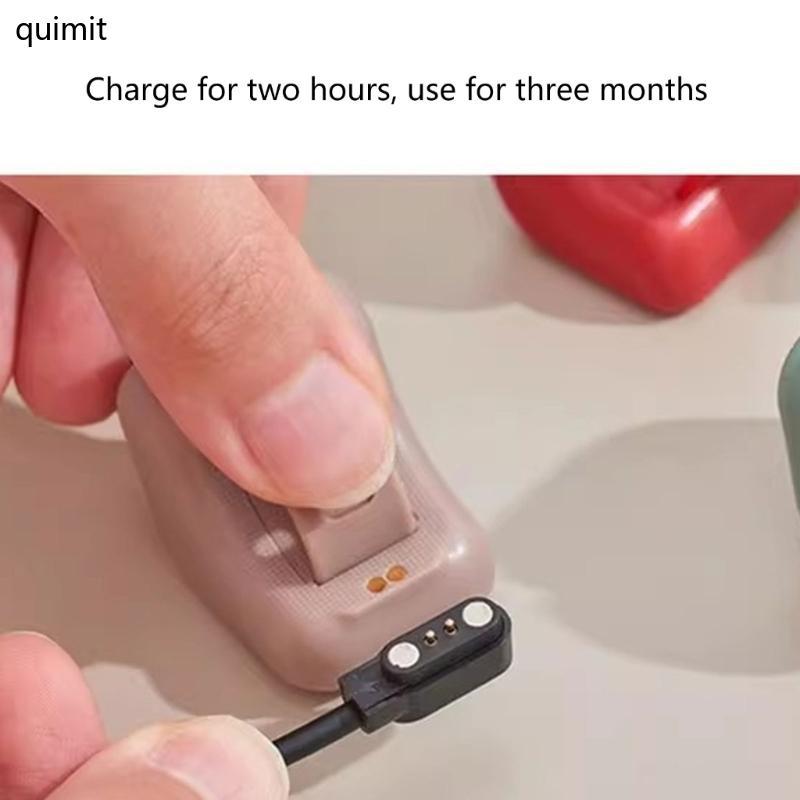 QUIM Hand Counter Portable Digital Counter Lcd Digital Electronic Tally Counter