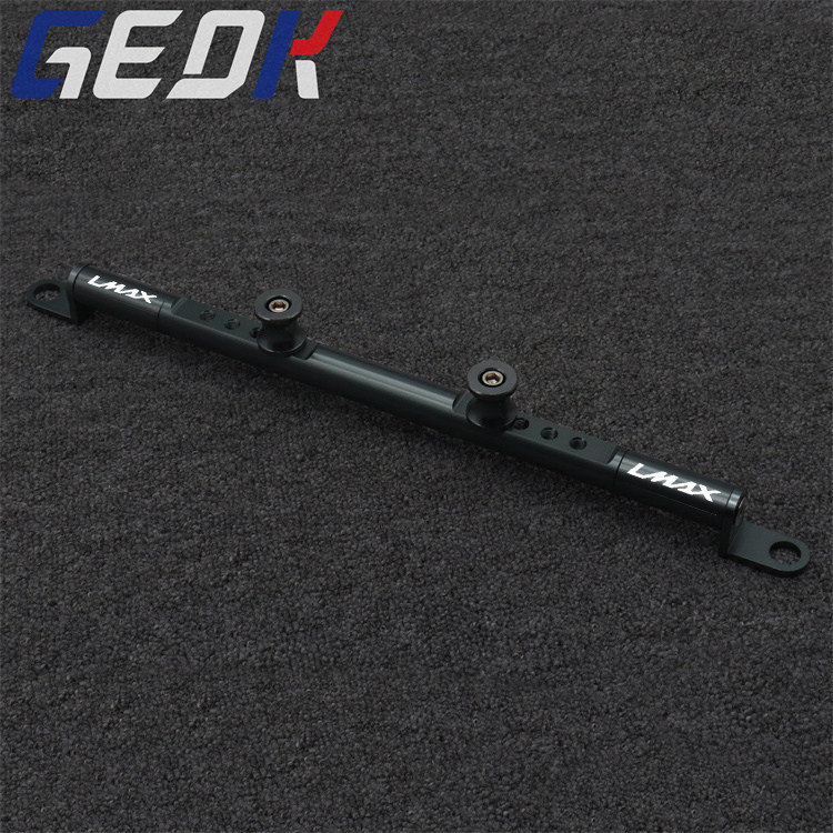 เหมาะสําหรับ Linhai LMAX150 XMAX300 ดัดแปลง Balance Bar Extension Crossbar โทรศัพท์มือถือนําทางวงเล็