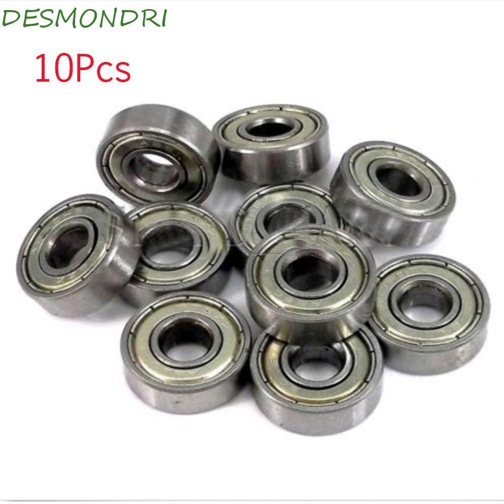 DESMONDRI Bearing Miniature 8x22x7mm สําหรับ Deep Scooter Steel Printer Skateboard Ball