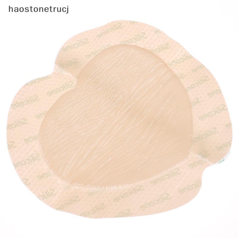 TON 1 ชิ้นซิลิโคน Wound Patch Bedsore Dressing Patch สําหรับความดัน Ulcer N