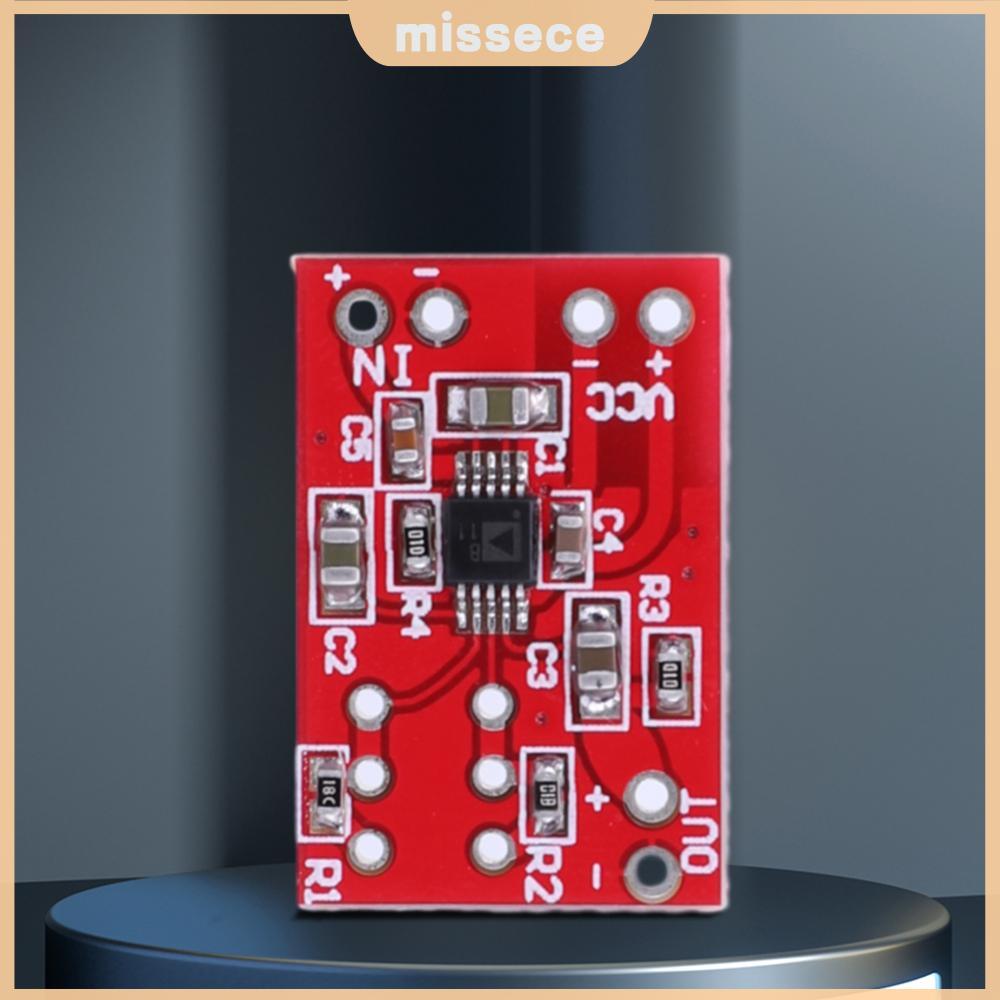 SSM2167 ไมโครโฟน Preamplifier Board Noise Gate Compression โมดูล DC 3V-5V