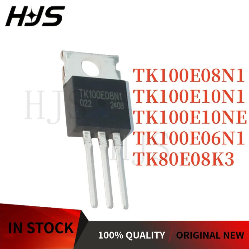 10 ชิ้น TK80E08K3 TK80E06K3 TK100E10N1 TK100E08N1 TK100E06N1 TK100E10NE K80E08K3 K80E06K3 K100E06K1N