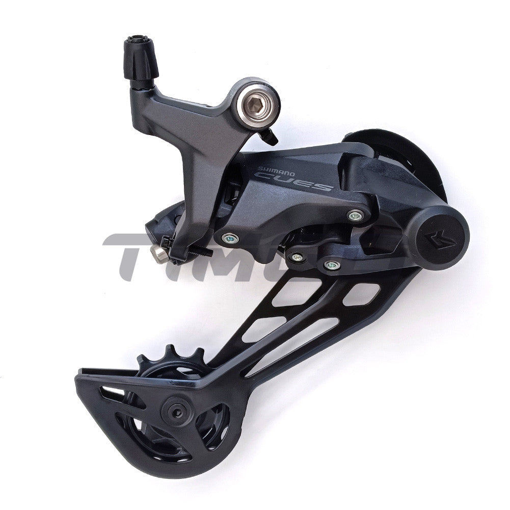 Shimano Cues RD-U6020 2x10/11 ความเร็ว MTB จักรยานด้านหลัง Derailleur SHADOW RD LINKGLIDE Shifting