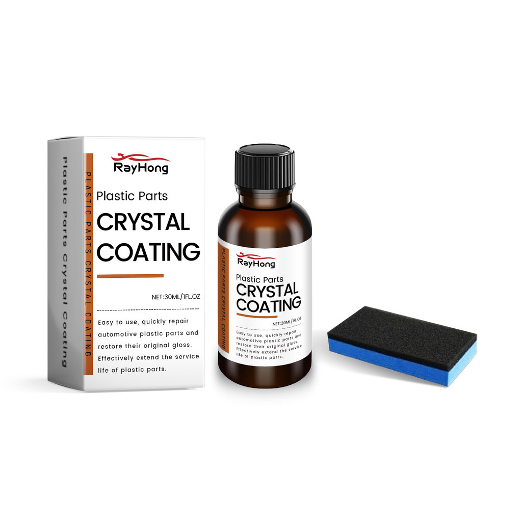 🥇ขายร้อน✨Rayhong  Automotive Plastic Coating Agent   Plastic Coating Agent For Car Plastic Parts Cry