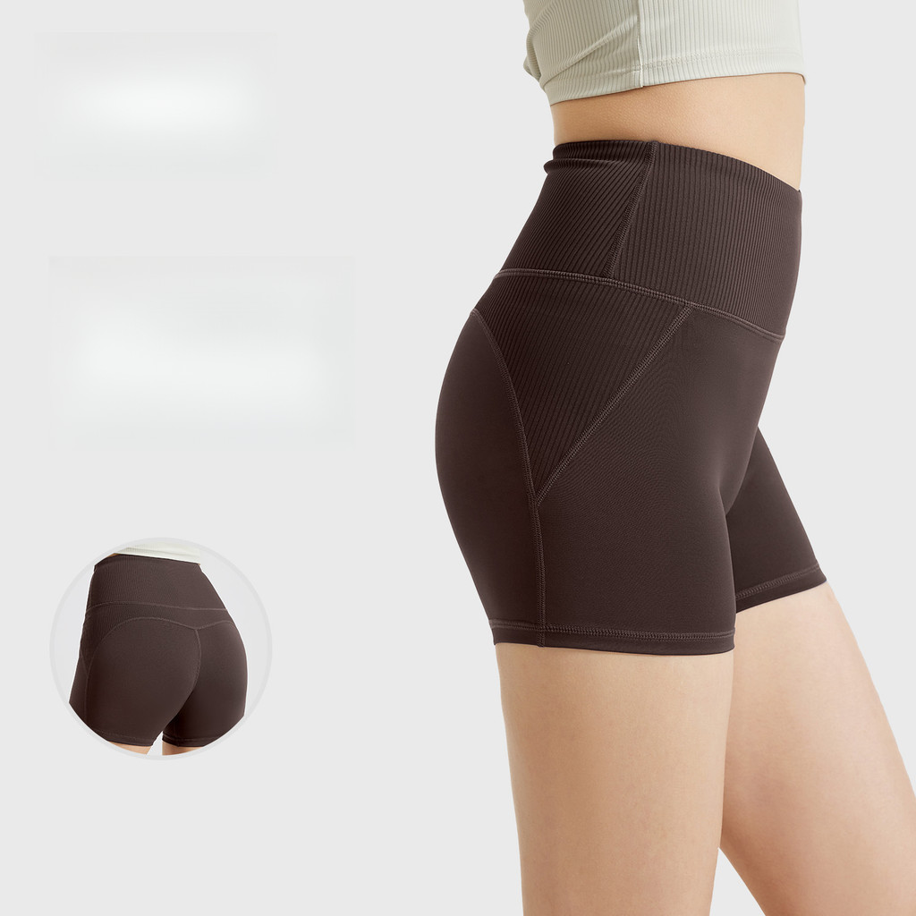 รูปแบบใหม่ Seamless Hip-Lifting Abdomen-Narrowing High-Elastic Breathable Abdomen @