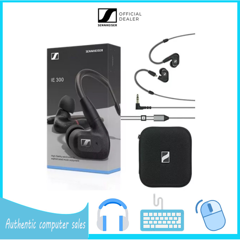 หูฟัง Sennheiser IE 300 High Fidelity