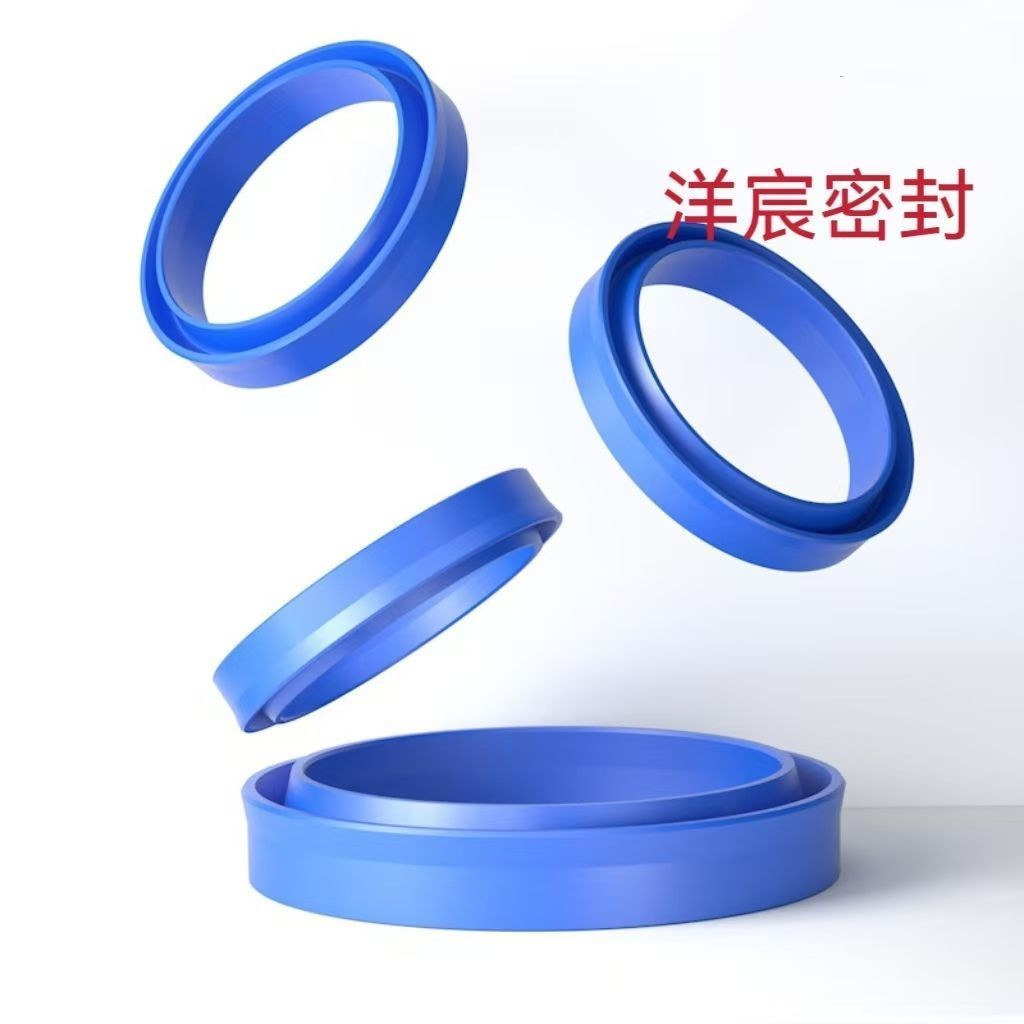 ซีลน้ํามันไฮดรอลิกสําหรับ ODU Hole YXD Polyurethane Oil Seal 14-145