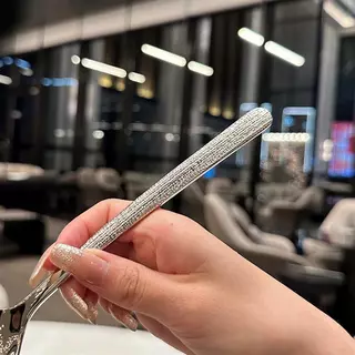 LoomLab อนซุปสเตนเลส สไตล์เกาหลี ด้ามจับยาว สําหรับโรงแรม ห้องครัว(20cm)