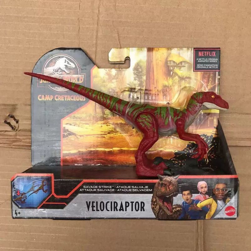 Dinosaur World Pterosaur Toy Sound Effect Model Boy CR54