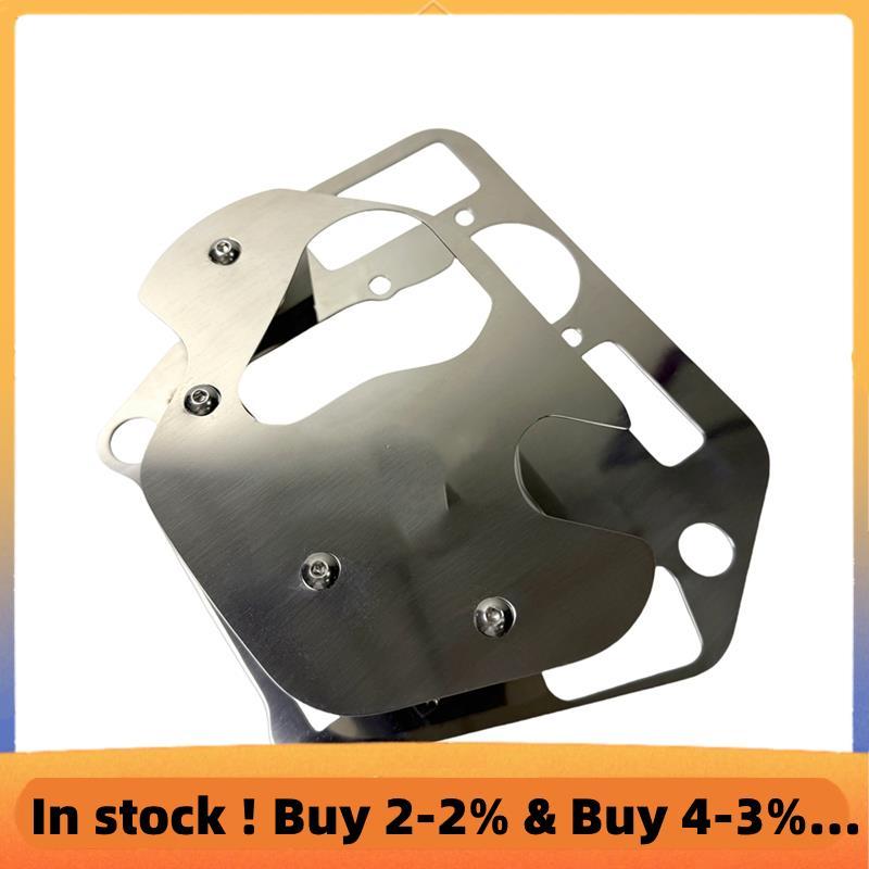 Oil Pan Baffle Skid Plate Cover Protector Kit สําหรับ BRZ GR86 2022 2023 2024 2025