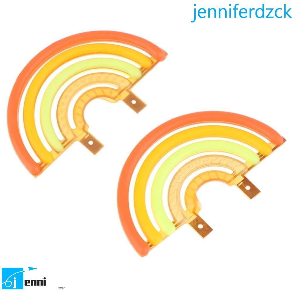 JENNIFE LED Edison Filament, 3V Retro Diode Light Filament, Love Letter ตกแต่งการ์ตูนสร้างสรรค์ Micr
