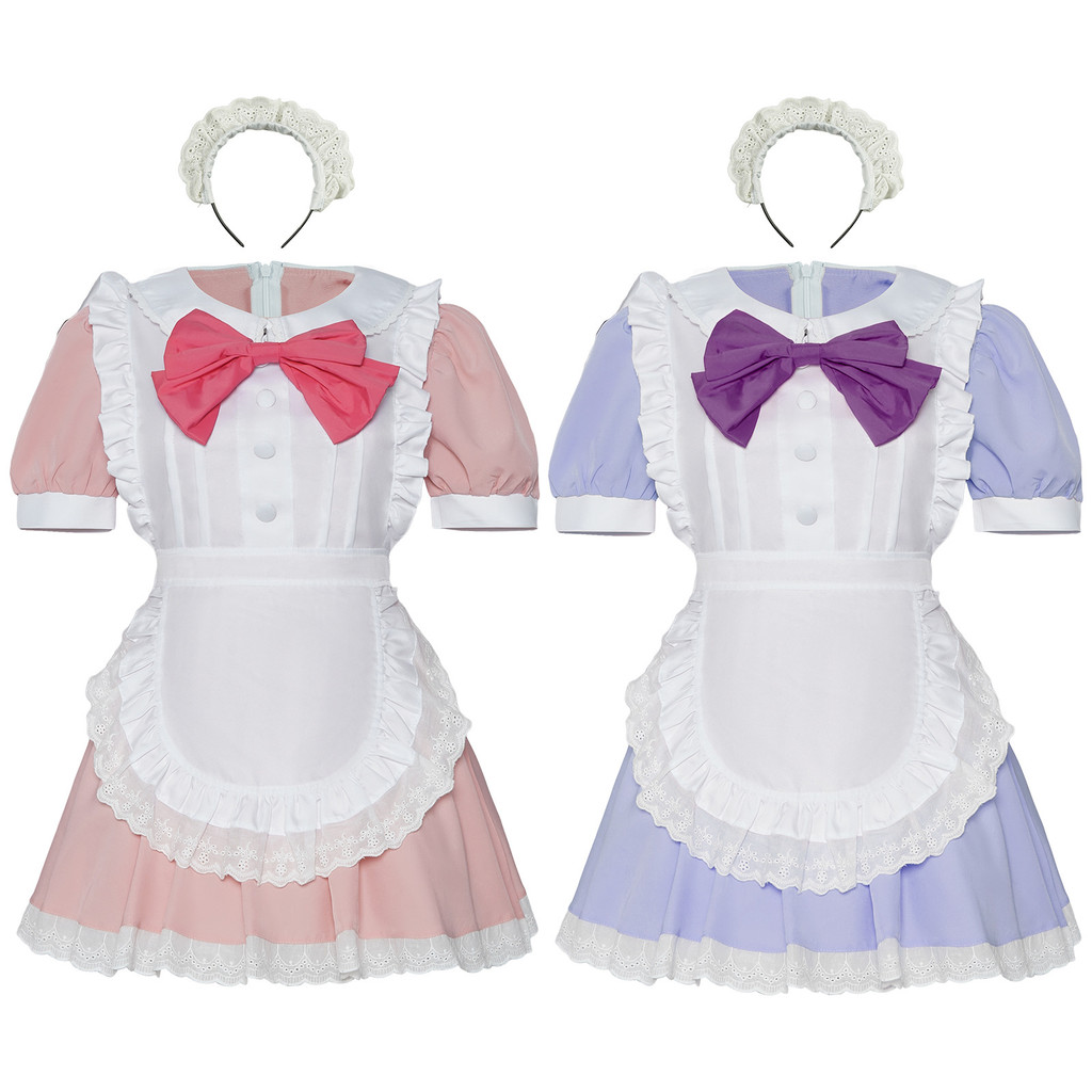 New magical girl cosplay outfit: Akemi Homura, Madoka Kaname cosplay, sweet two-dimensional maid out