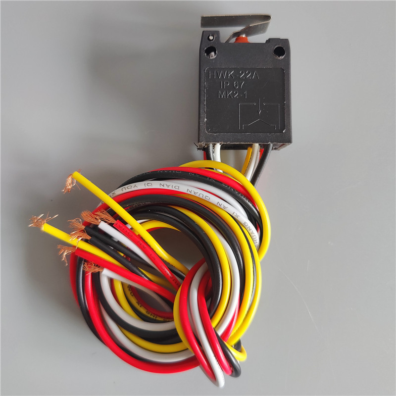 HWK-22A IP67 MK2-1 จังหวะจํากัด Micro Switch MK1-1 Micro Switch