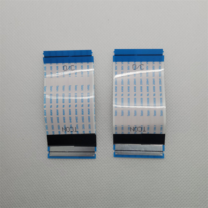 Chuangwei Cool เปิด 55P31 55V40 55A3/9 55B20 55M9S 55K30/BG22 สายแบนสั้น 60 แกน