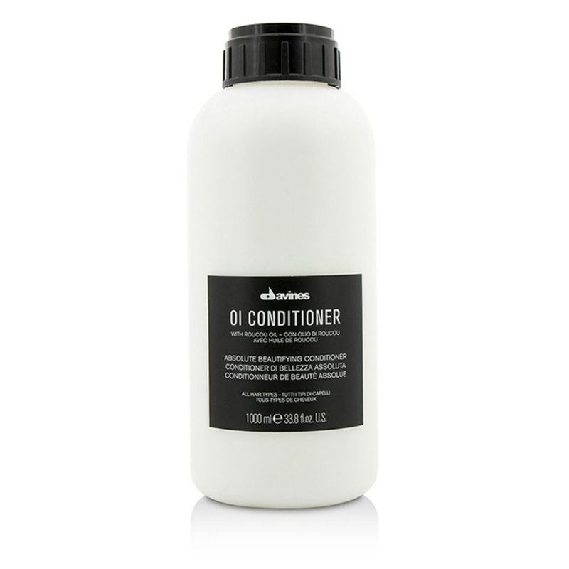 Davines Davines Davines OI Oai Conditioner 1,000ml Premium Woody Fragrance Nourishing Smooth D
