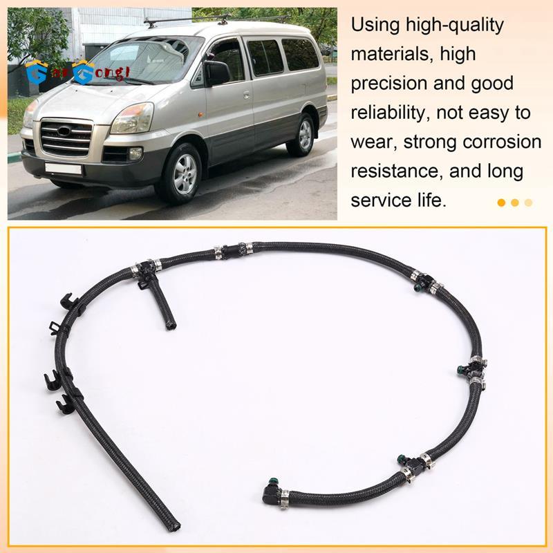 [gangong1]31471-4A011 รถ RETURN HOSE ASSY สําหรับ Starex H-1 2001-2006