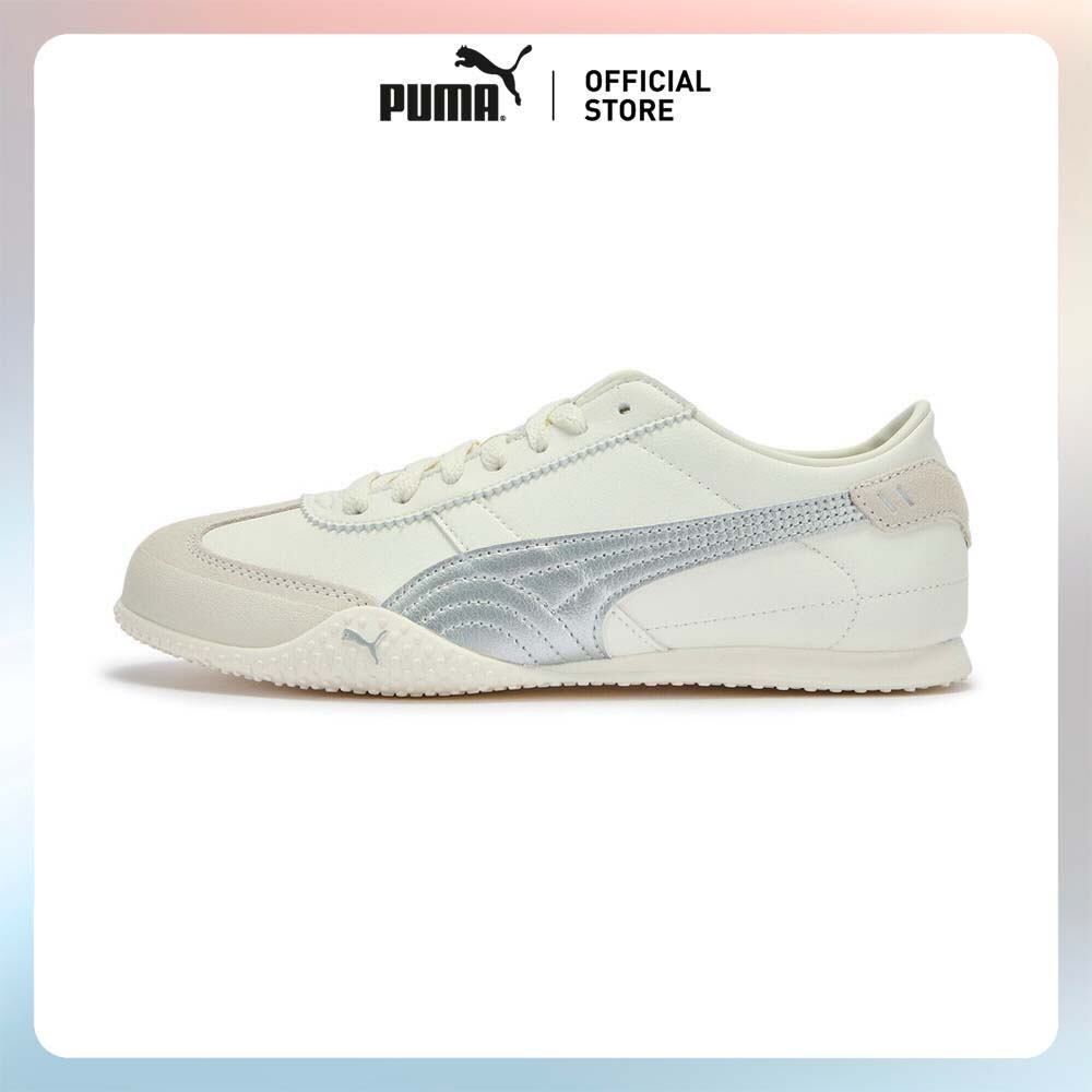 PUMA Prime/Select Bella UT LEA Sneakers Women สีขาว - 40525602