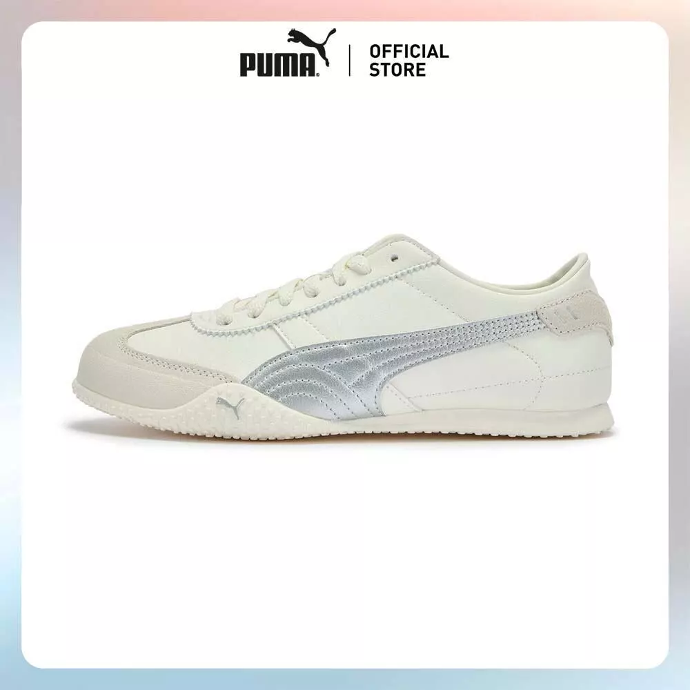 PUMA Prime/Select Bella UT LEA Sneakers Women สีขาว - 40525602