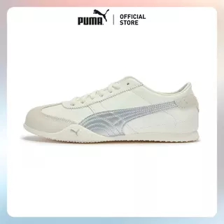 PUMA Prime/Select Bella UT LEA Sneakers Women สีขาว - 40525602